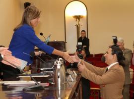 La ministra Ana Mato entregó el premio