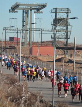 La carrera se celebró en Murcia y en Madrid 