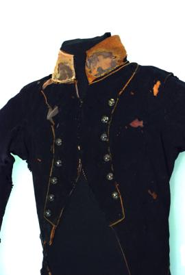 Captain Luis Daoíz&rsquo;s dress coat