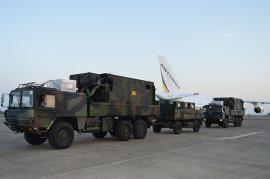 The ICC arrived in Turkey recently