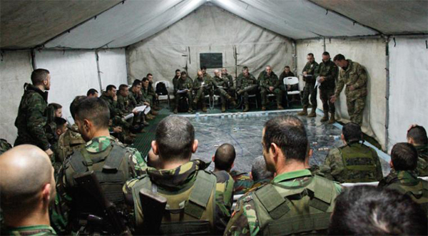 Preparation of the exercise