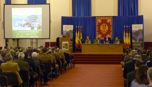 Speakers during the second day of the Conference
