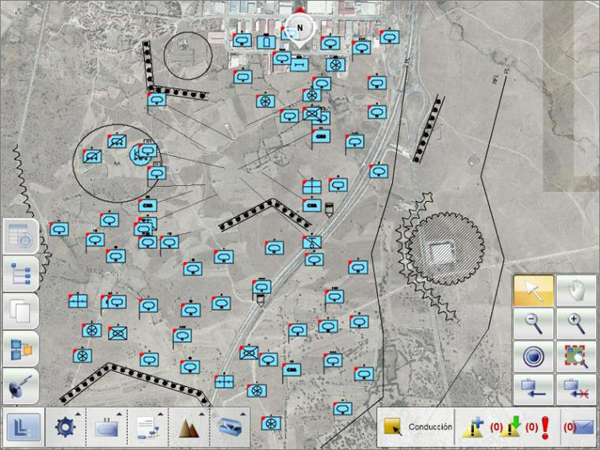 Módulo de planeamiento BMS