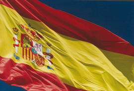 Bandera de España