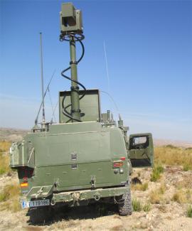 El VERT también estuvo presente en el CENAD 