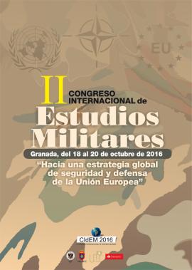Cartel promocional del Congreso Internacional