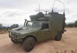 LCC Mobile Command Post (Photo:CGTAD)