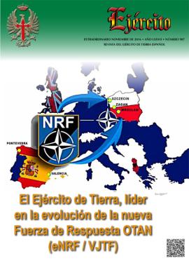 Portada del nº 907 de la revista