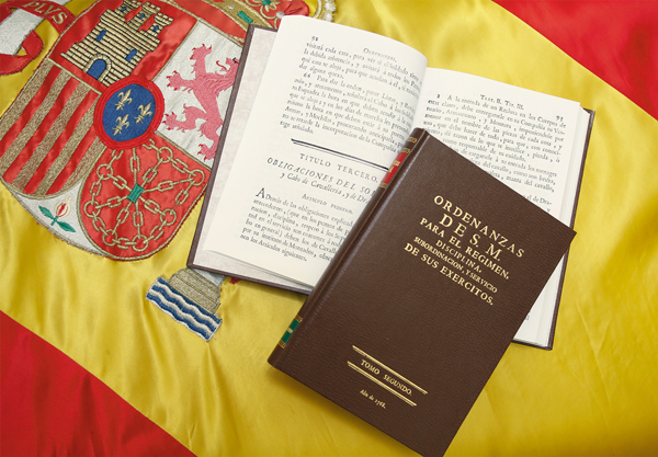 250&ordm; aniversario de las Ordenanzas de Carlos III