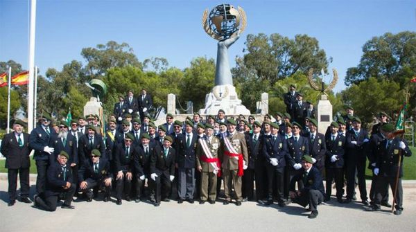Participantes en el encuentro
