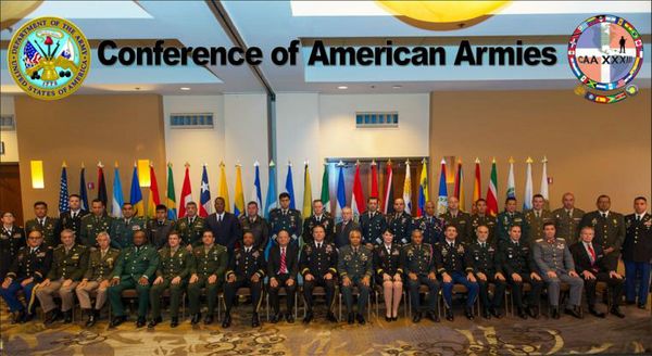 Participants in the 33rd Conference