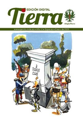 Special January digital edition of Tierra is now available