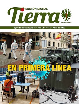 55th digital edition of Tierra is now available