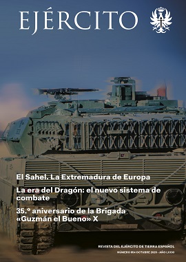 You can now view or download the 954th edition of the Army Magazine