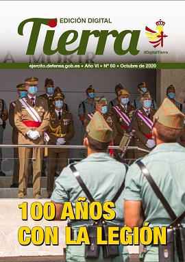 60th digital edition of Tierra is now available