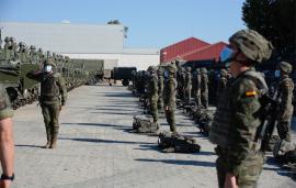 Novedades durante la revista