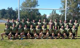 Selección Nacional Militar masculina de rugby