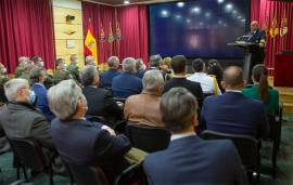 Conferencia del doctor Horacio Guillermo Vázquez