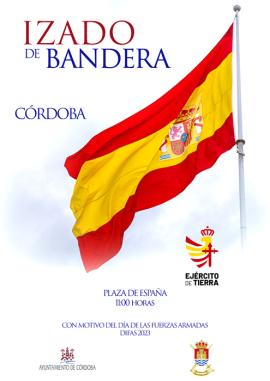 Celebration of the Day of the Armed Forces in Cordoba