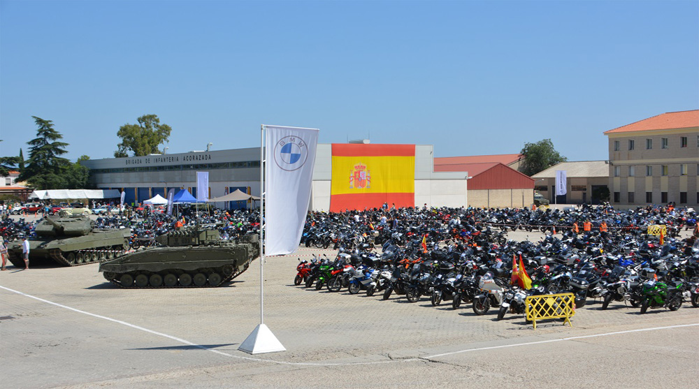 La asistencia a la concentración fue numerosa