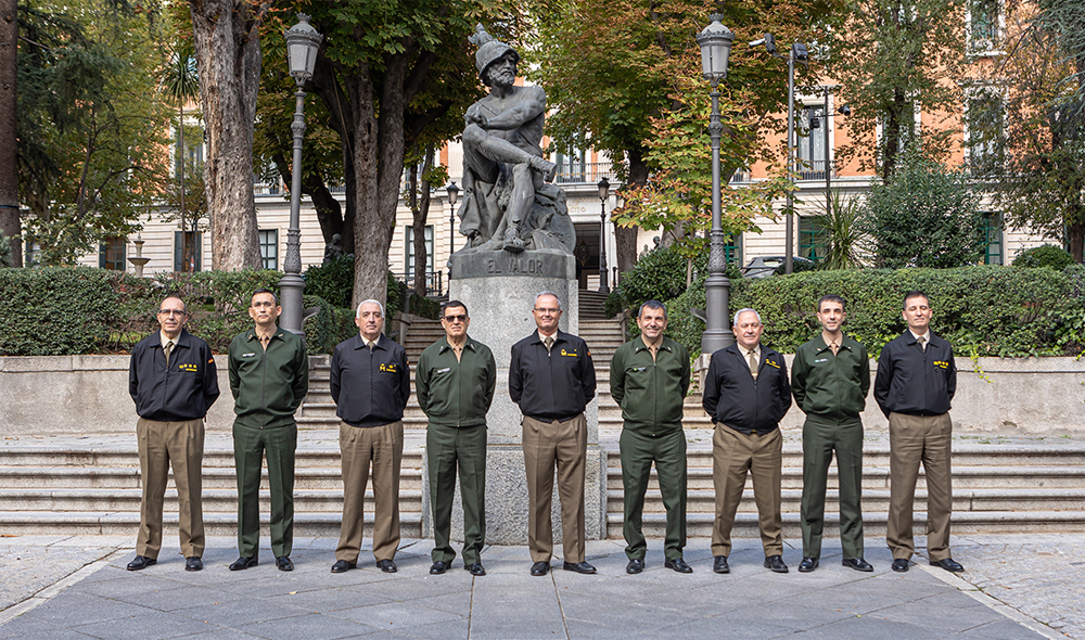 La visita se llevó a cabo el 6 de noviembre