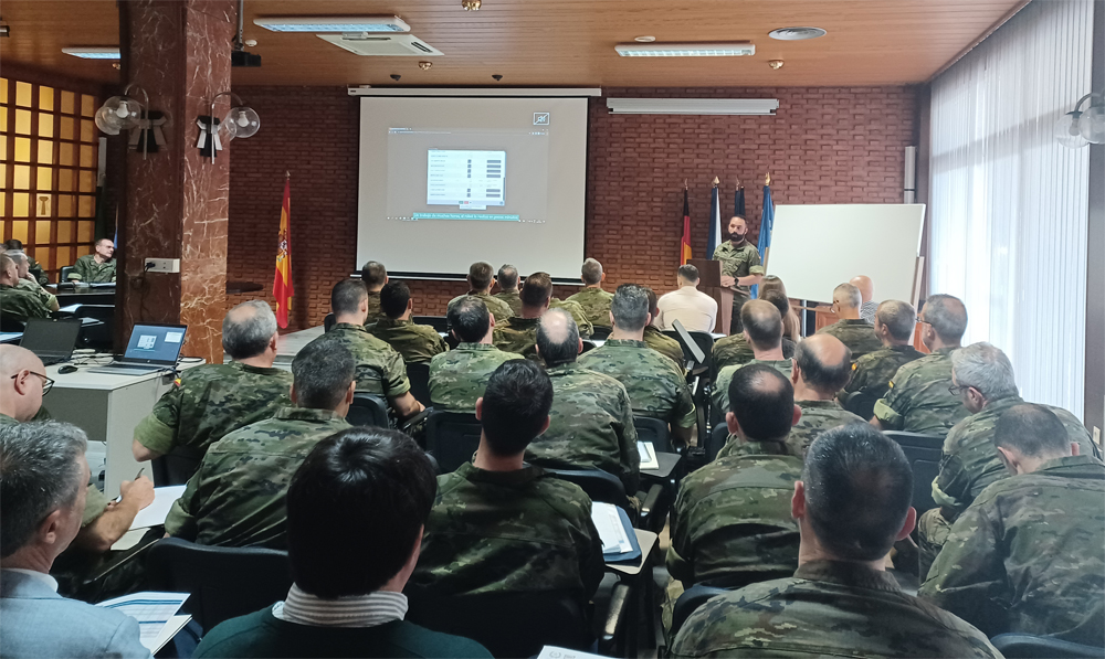 Jornadas de Transformación Digital del Ejército de Tierra