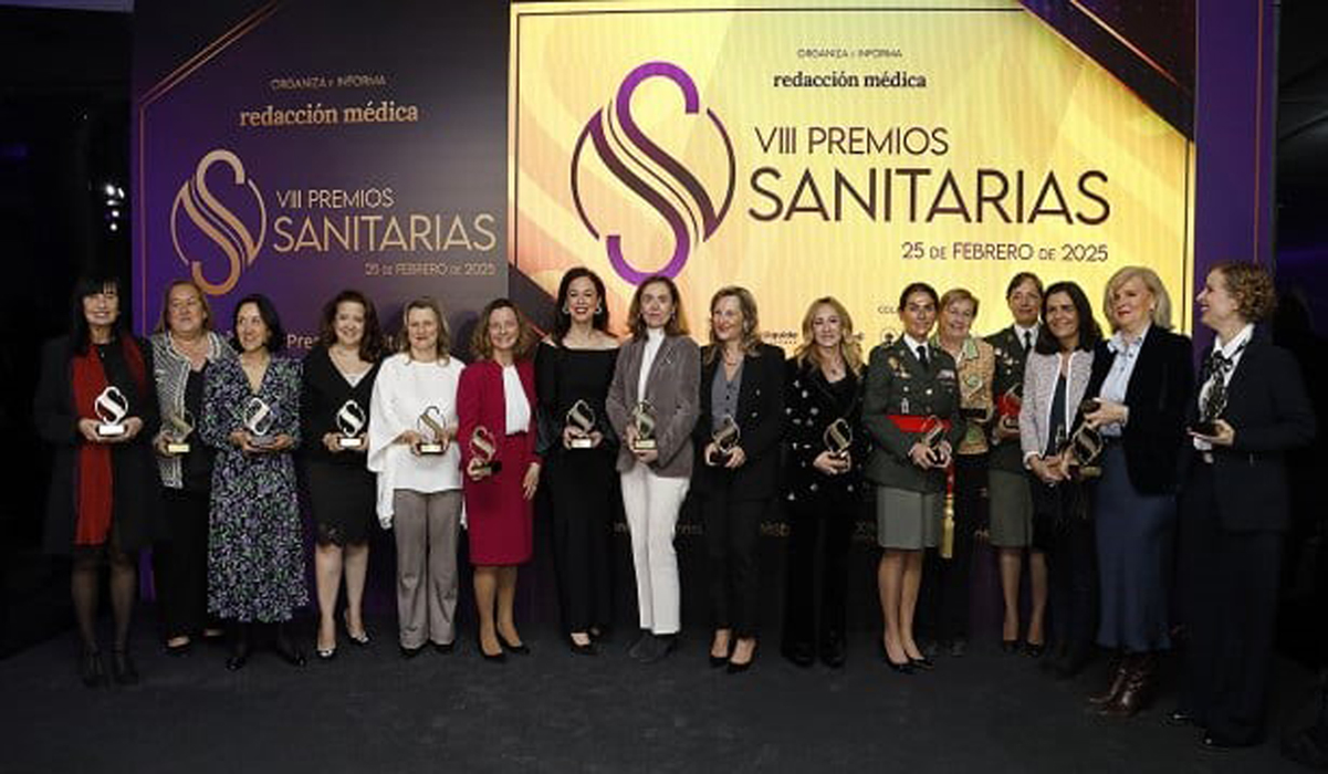 VIII Premios Sanitarias 