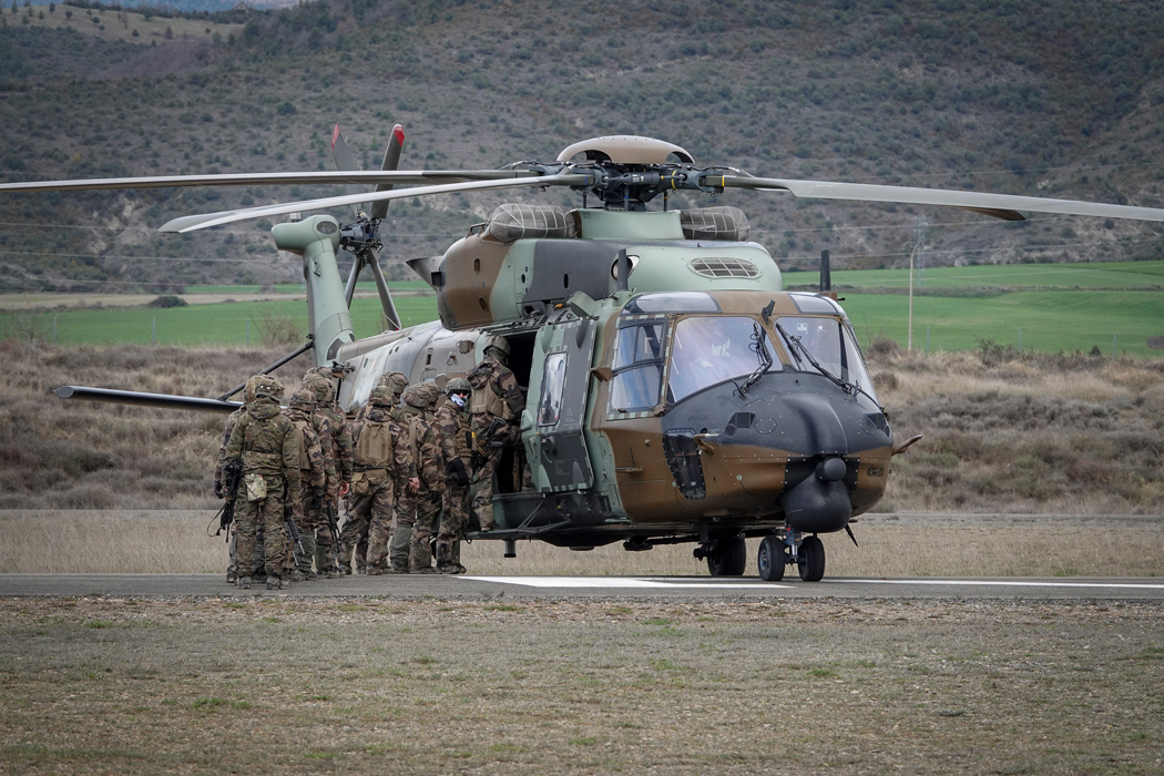 Participation of the FAMET