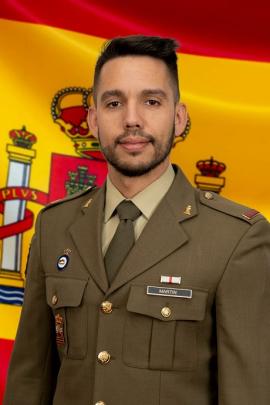 Soldado Martín