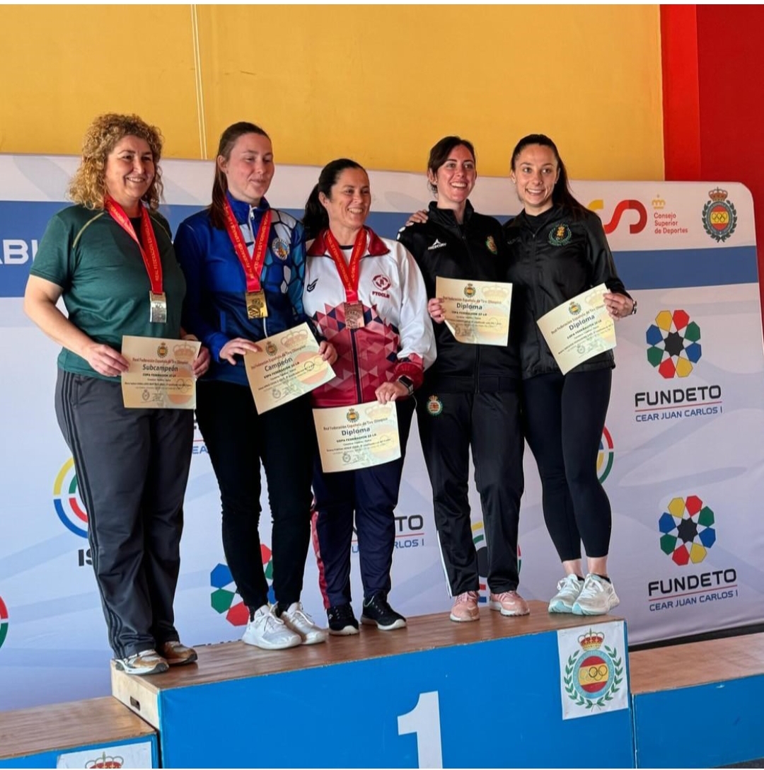 Podium Tendido 