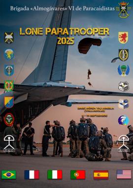 International Exercise LP25