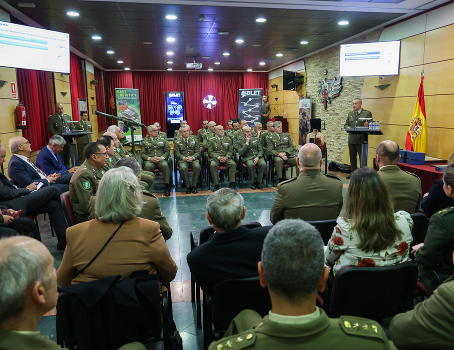 Ceremonia de entrega de premios