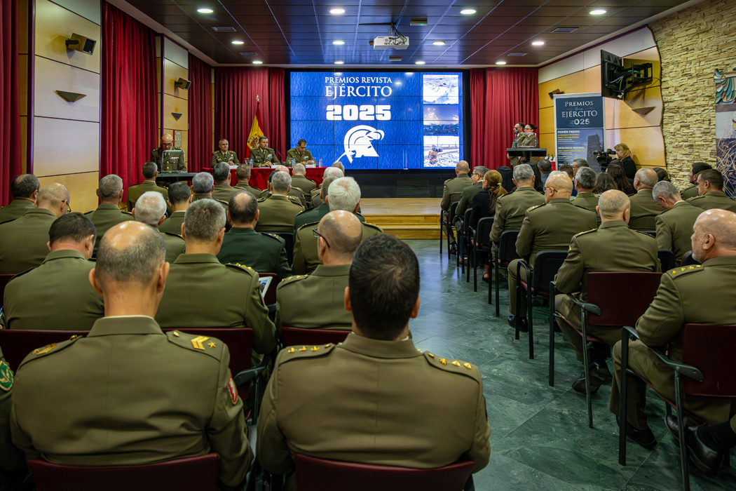 Momento de la ceremonia