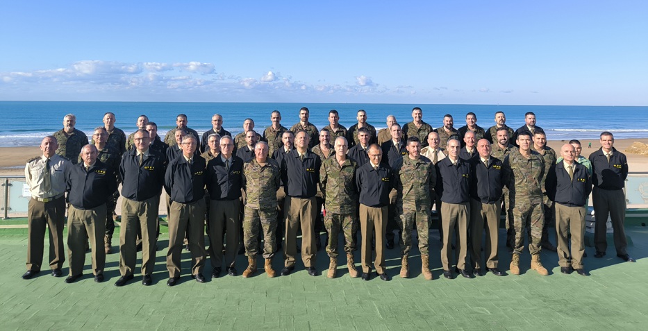 Group photo of the attendees