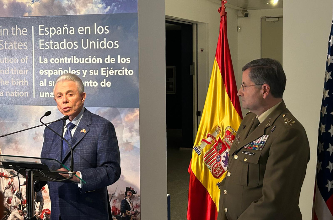 Palabras del embajador de EEUU en España y Andorra