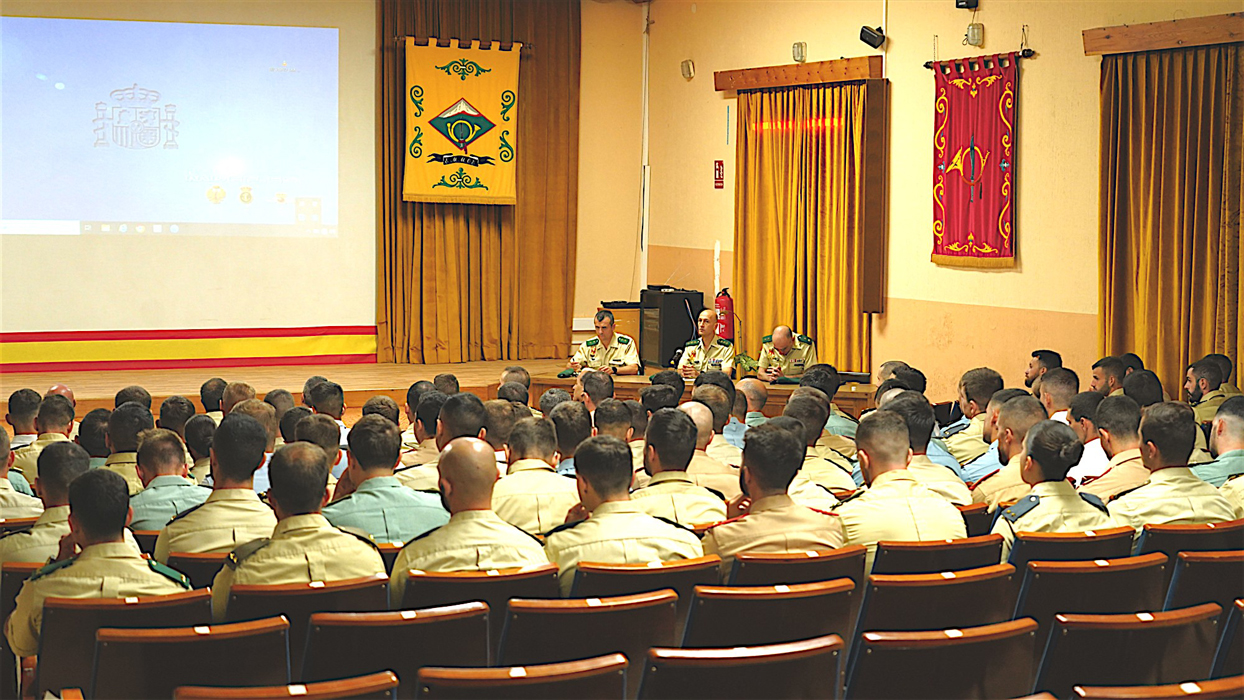 Presentación del LXXXII curso de montaña