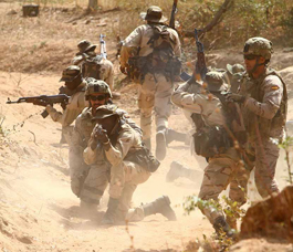 Mali: &lsquo;EUTM-Mali&rsquo;
