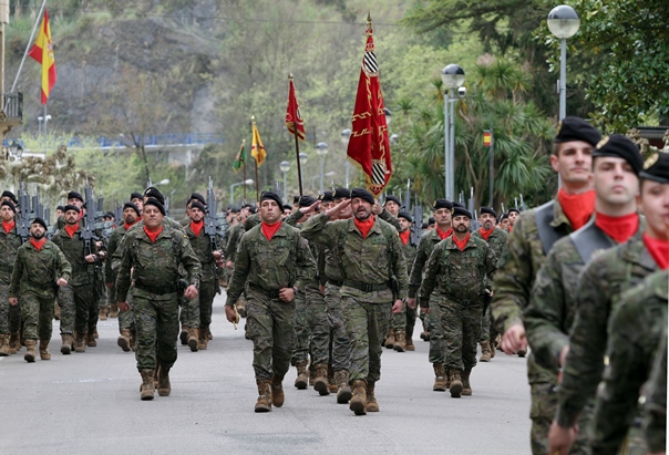 67th Infantry Regiment &lsquo;Tercio Viejo de Sicilia&rsquo;