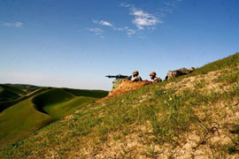 The Spanish BRILAT has taken part in 18 abroad missions in which a total of 16 military personnel have died