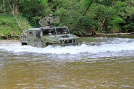 The total availability of the VJTF was brought to light at "Brilliant Jump" exercise in Poland.