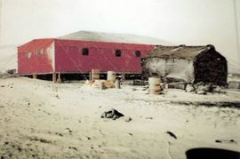 The Antarctic campaign 1989-90