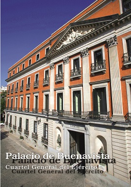 Front of the Buenavista Palace