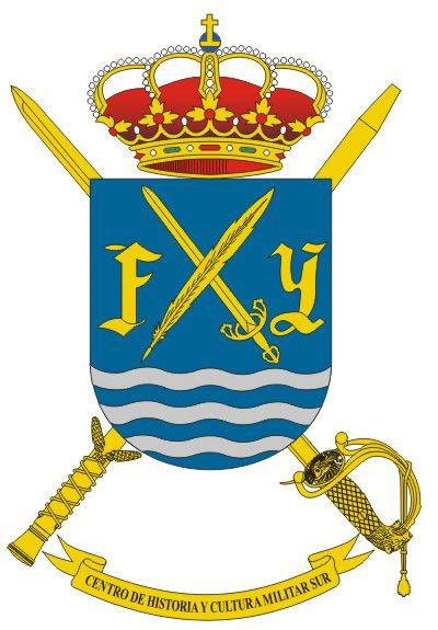 Escudo del Centro de Historia y Cultura Militar Sur