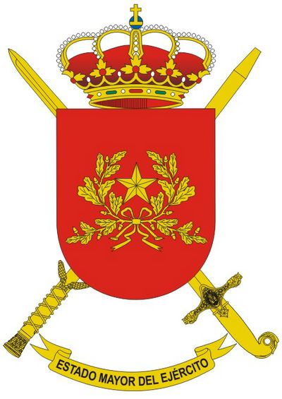 Estado Mayor Del Ejército Spanish Army