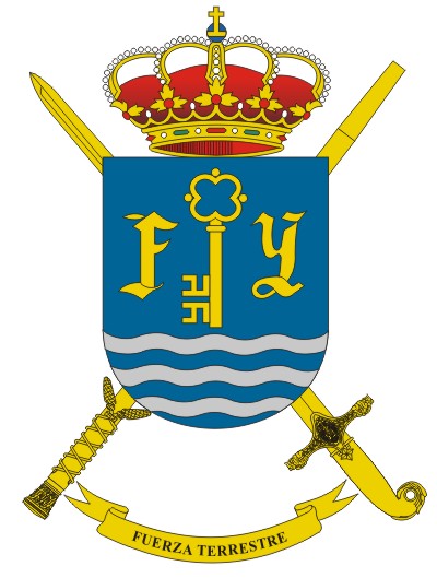 Escudo de la Fuerza Terrestre