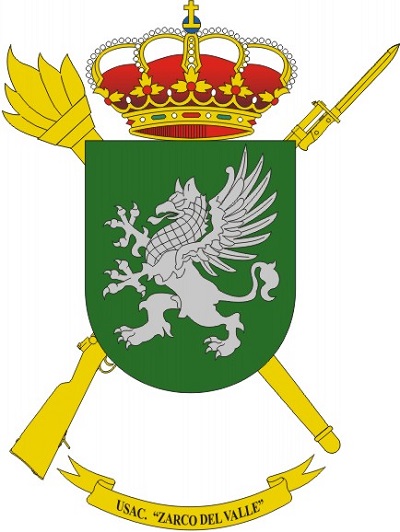 Escudo de la USAC 'Zarco del Valle' Escudo de la Escudo de la USAC 'Zarco del Valle'