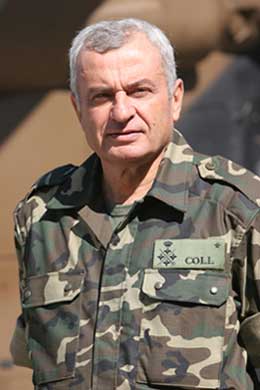 Chief of Staff of the Spanish Army