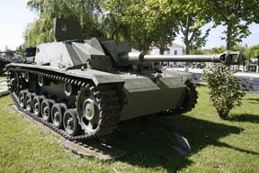 St G III Assault Cannon