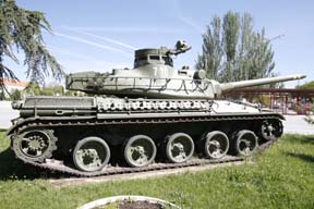 Tank AMX - 30 E