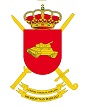 Shield of the División 'San Marcial'